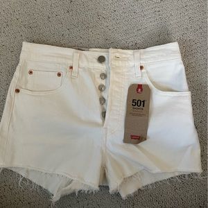 Levi’s 501 shorts